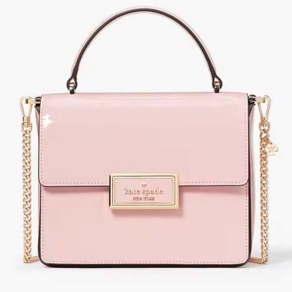 🔥🔥🆕♠️KATE SPADE GOLD 46.8” CROSSBODY CHAIN /REPLACEMENT BAG STRAP - Picture 4 of 10